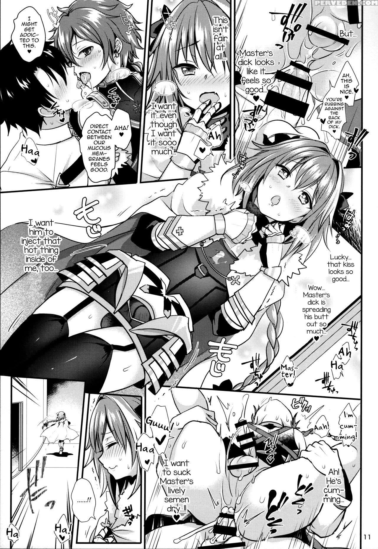 (c93) [kakukonoka (menoko)] Bitch Servant No Shitsukekata (fate Grand Order) [english] [mysterymeat3] 1