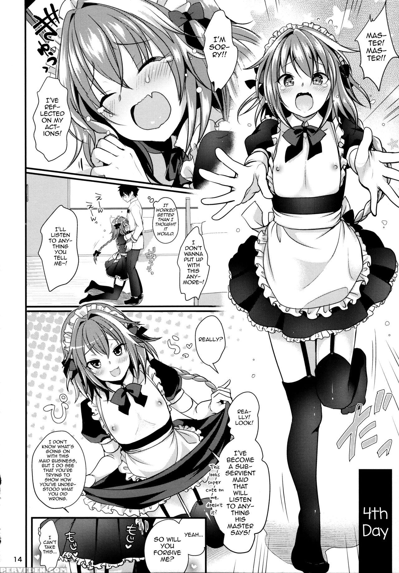 (c93) [kakukonoka (menoko)] Bitch Servant No Shitsukekata (fate Grand Order) [english] [mysterymeat3] 1
