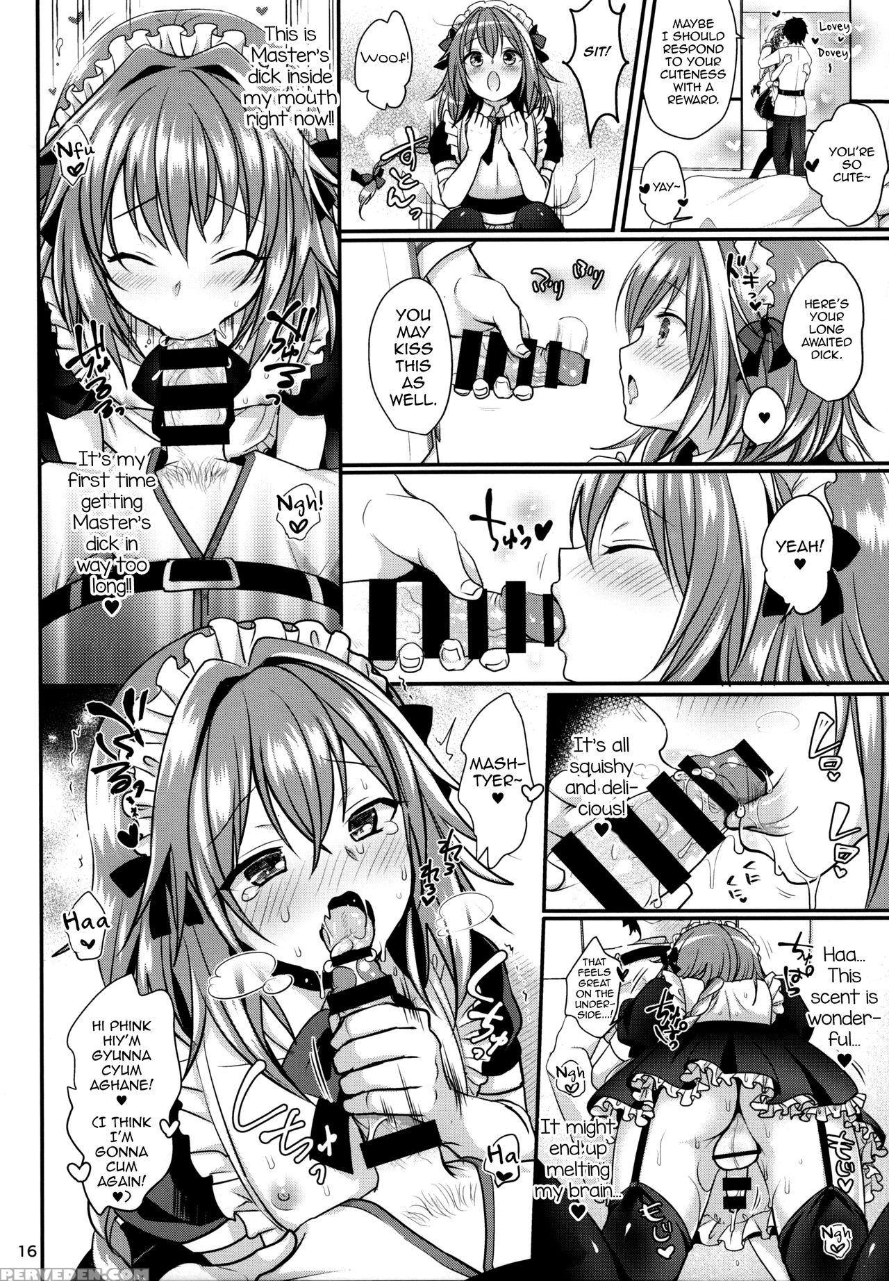 (c93) [kakukonoka (menoko)] Bitch Servant No Shitsukekata (fate Grand Order) [english] [mysterymeat3] 1