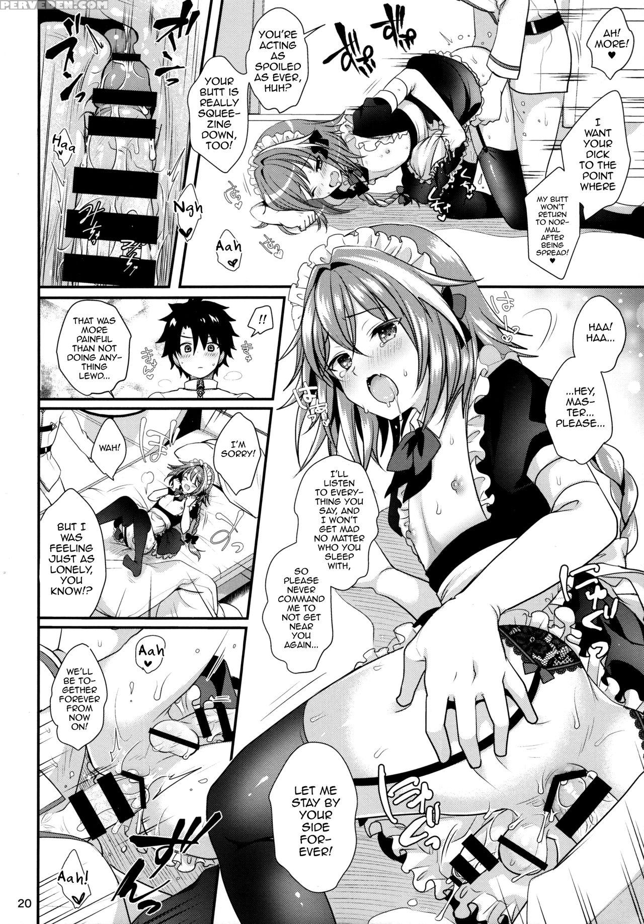 (c93) [kakukonoka (menoko)] Bitch Servant No Shitsukekata (fate Grand Order) [english] [mysterymeat3] 1