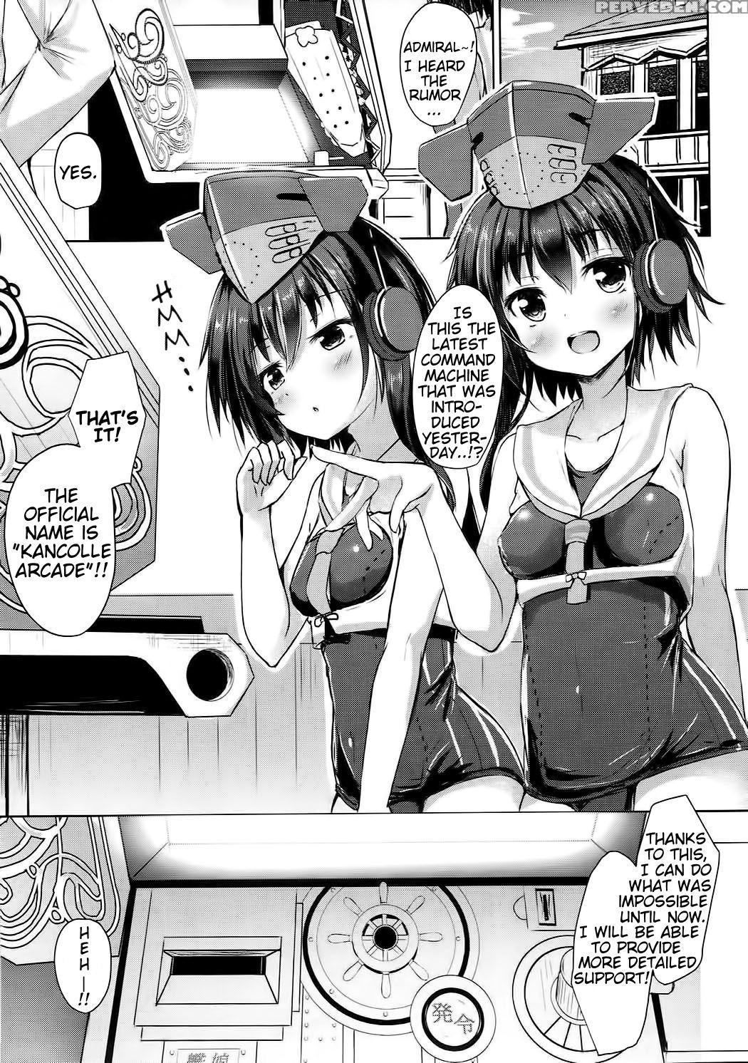 (c93) [kamifubukimura (toine)] Shimai No Dekigokor... 1
