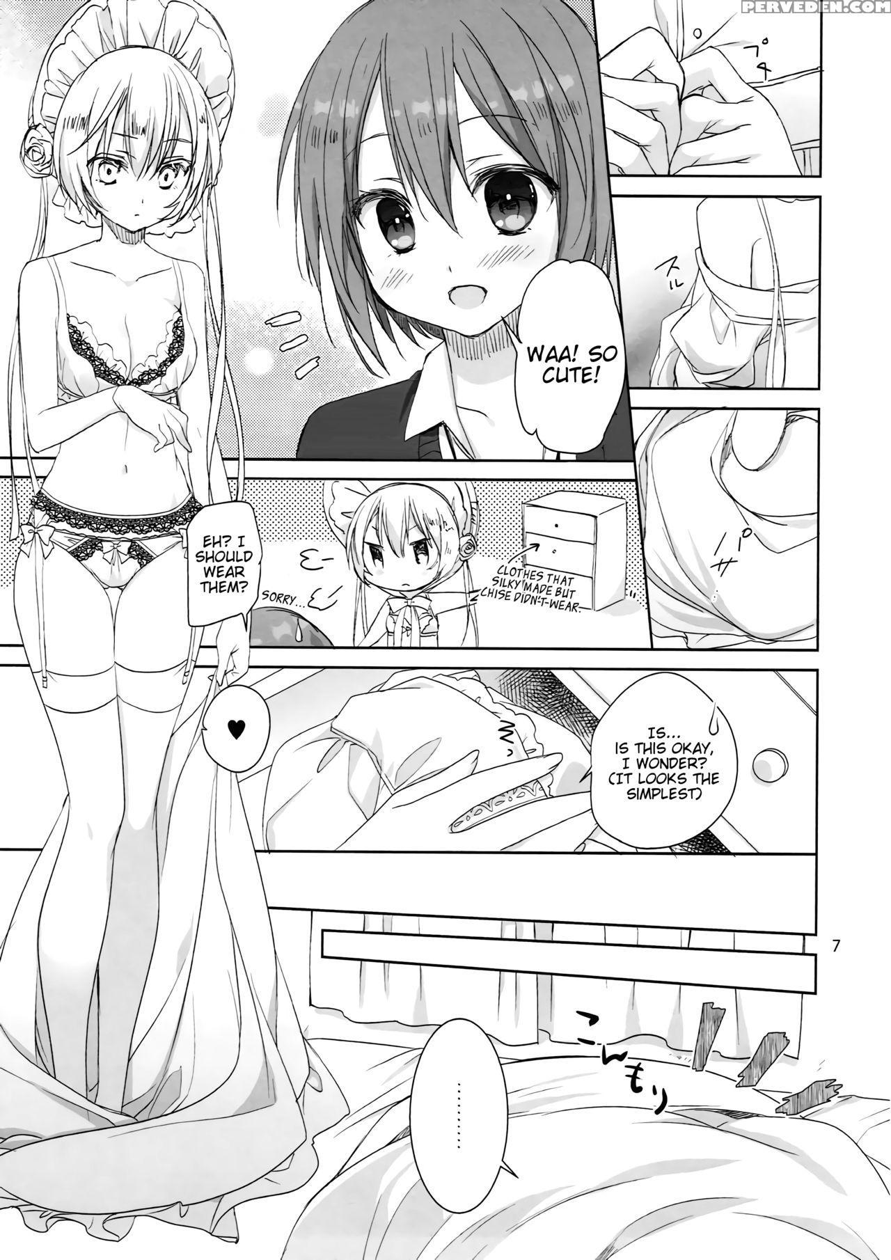 (c93) [kokikko (sesena Yau)] Yoru No Aishishi | Be... 1