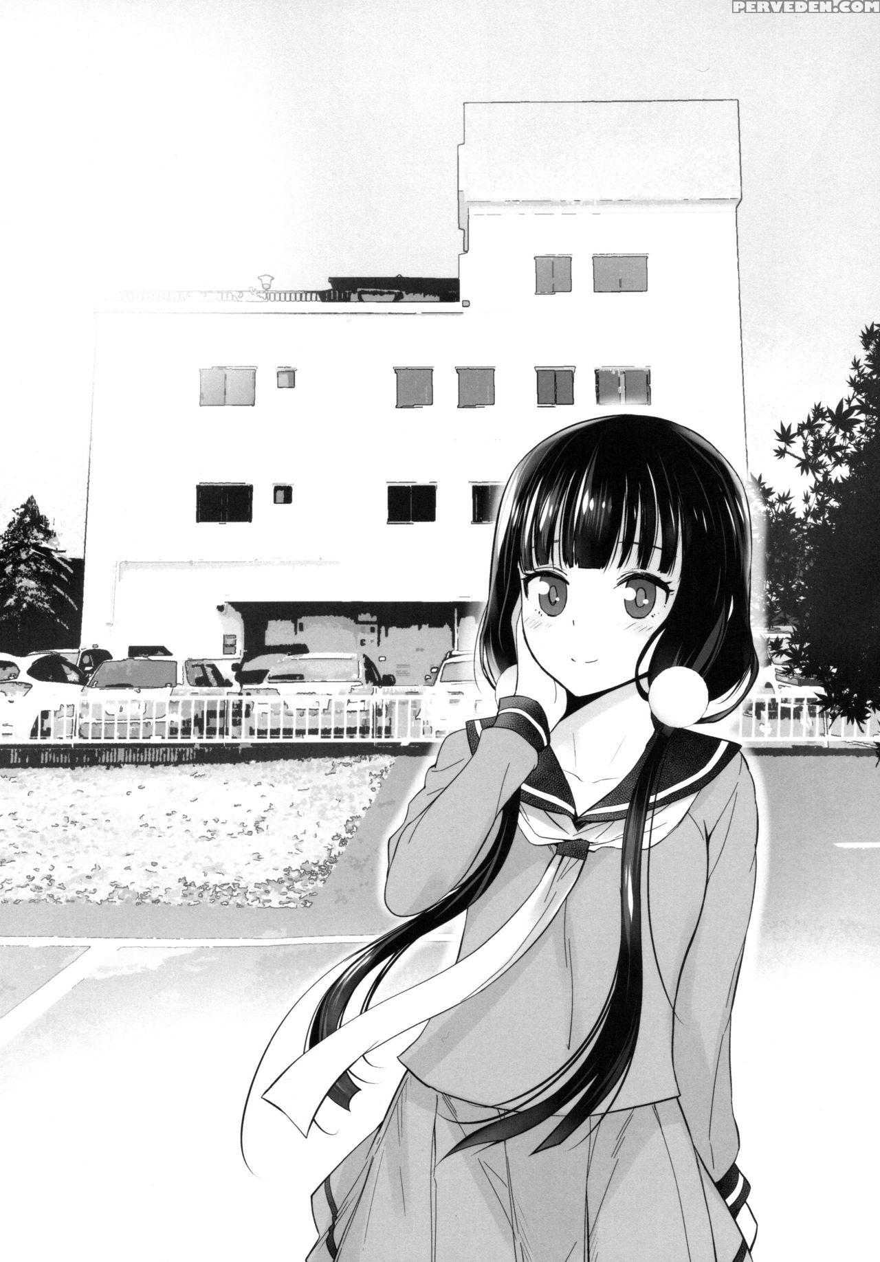 (c93) [kouchaya (ootsuka Kotora)] Love Tour (blend S) [english] 1