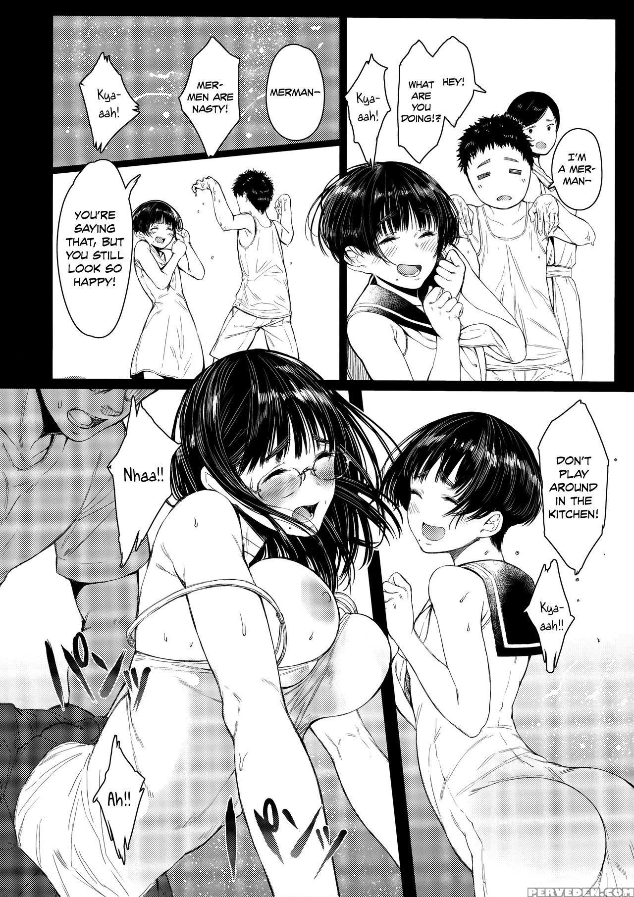 (c93) [kuragamo (tukinowagamo)] Tonari No Chinatsu-chan R 02 | Next Door's Chinatsu-chan R 02 [english] [team Koinaka] 1