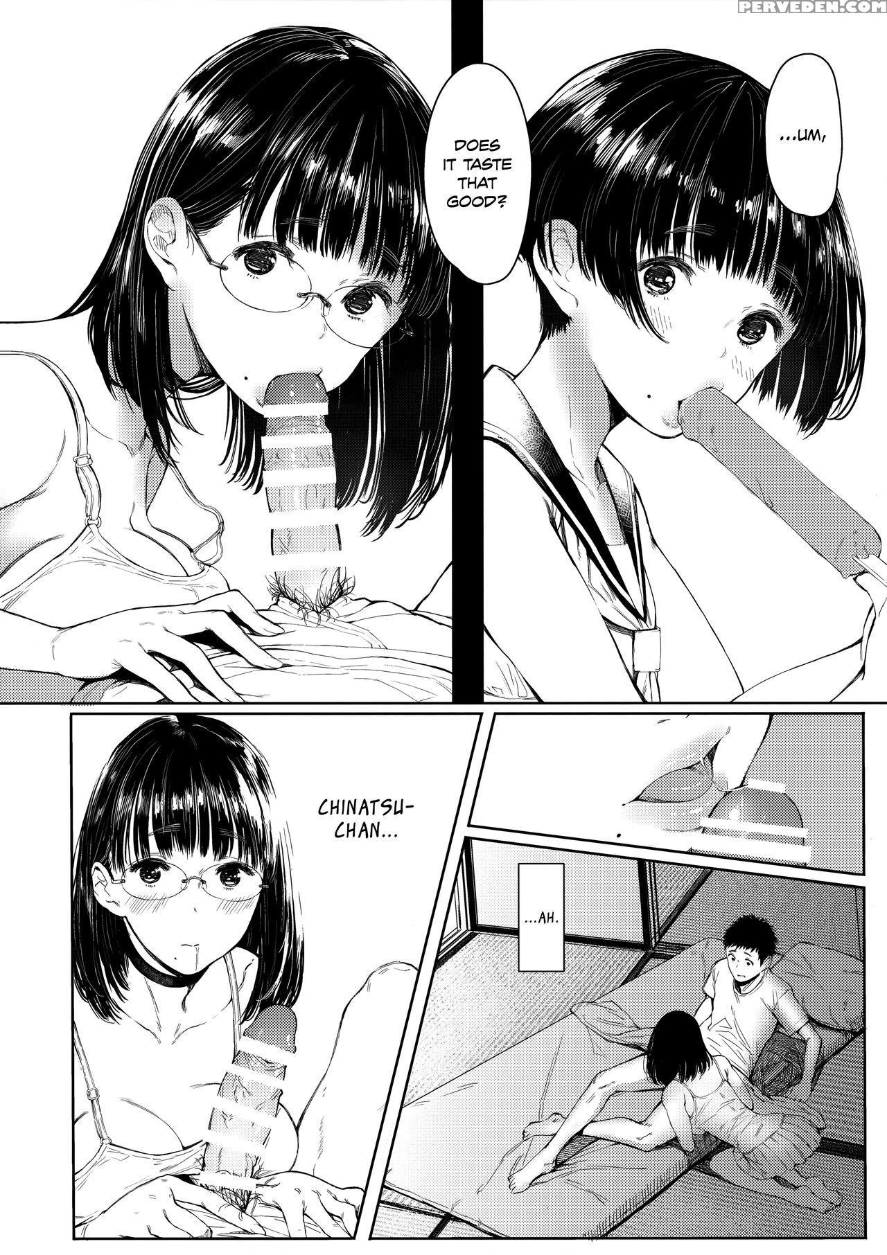 (c93) [kuragamo (tukinowagamo)] Tonari No Chinatsu-chan R 02 | Next Door's Chinatsu-chan R 02 [english] [team Koinaka] 1