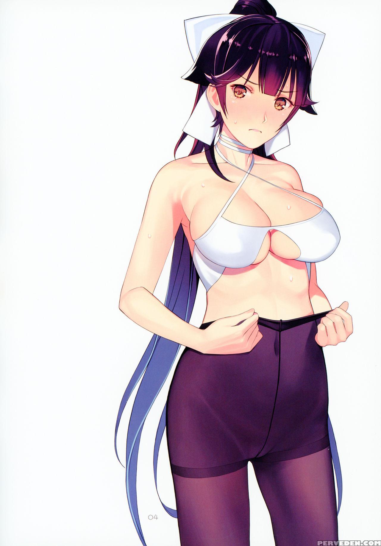 (c93) [lily Lily Rose (mibu Natsuki)] Shimaijiri (... 1