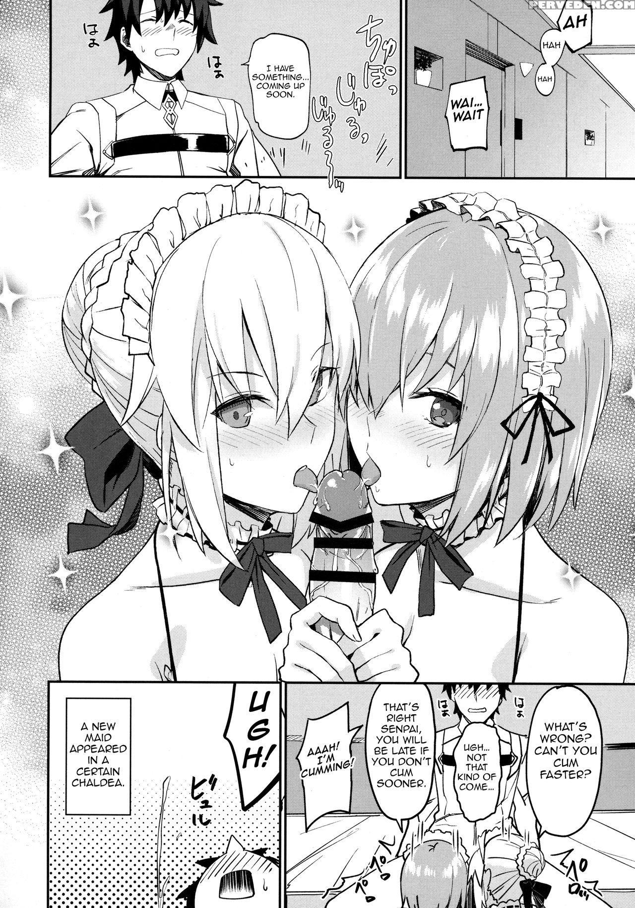 (c93) [loflat (prime)] Maid To Kouhai Dochira Ga O... 1