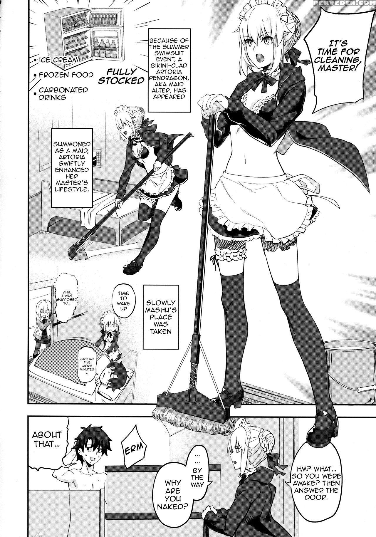 (c93) [loflat (prime)] Maid To Kouhai Dochira Ga O... 1