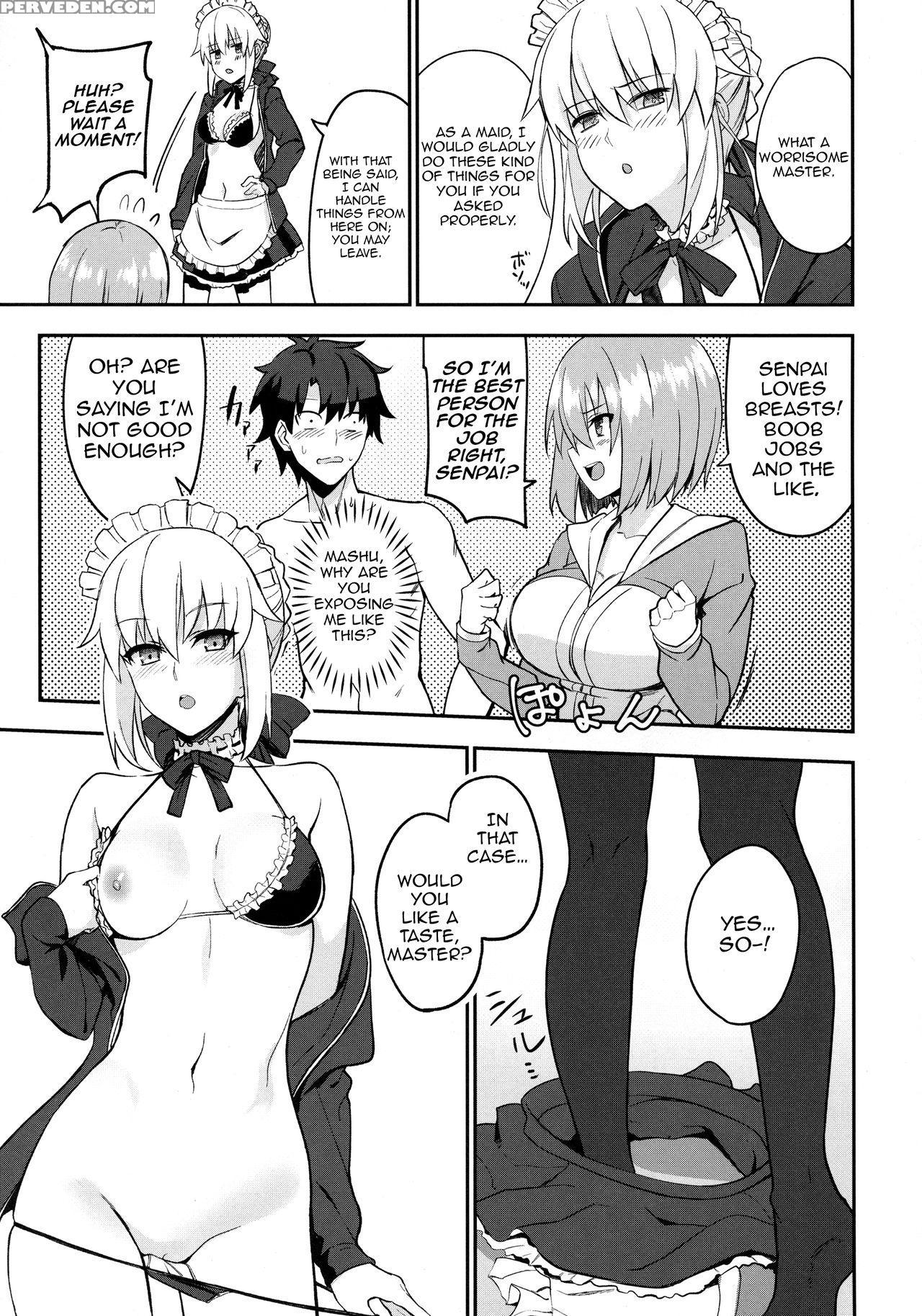 (c93) [loflat (prime)] Maid To Kouhai Dochira Ga O... 1