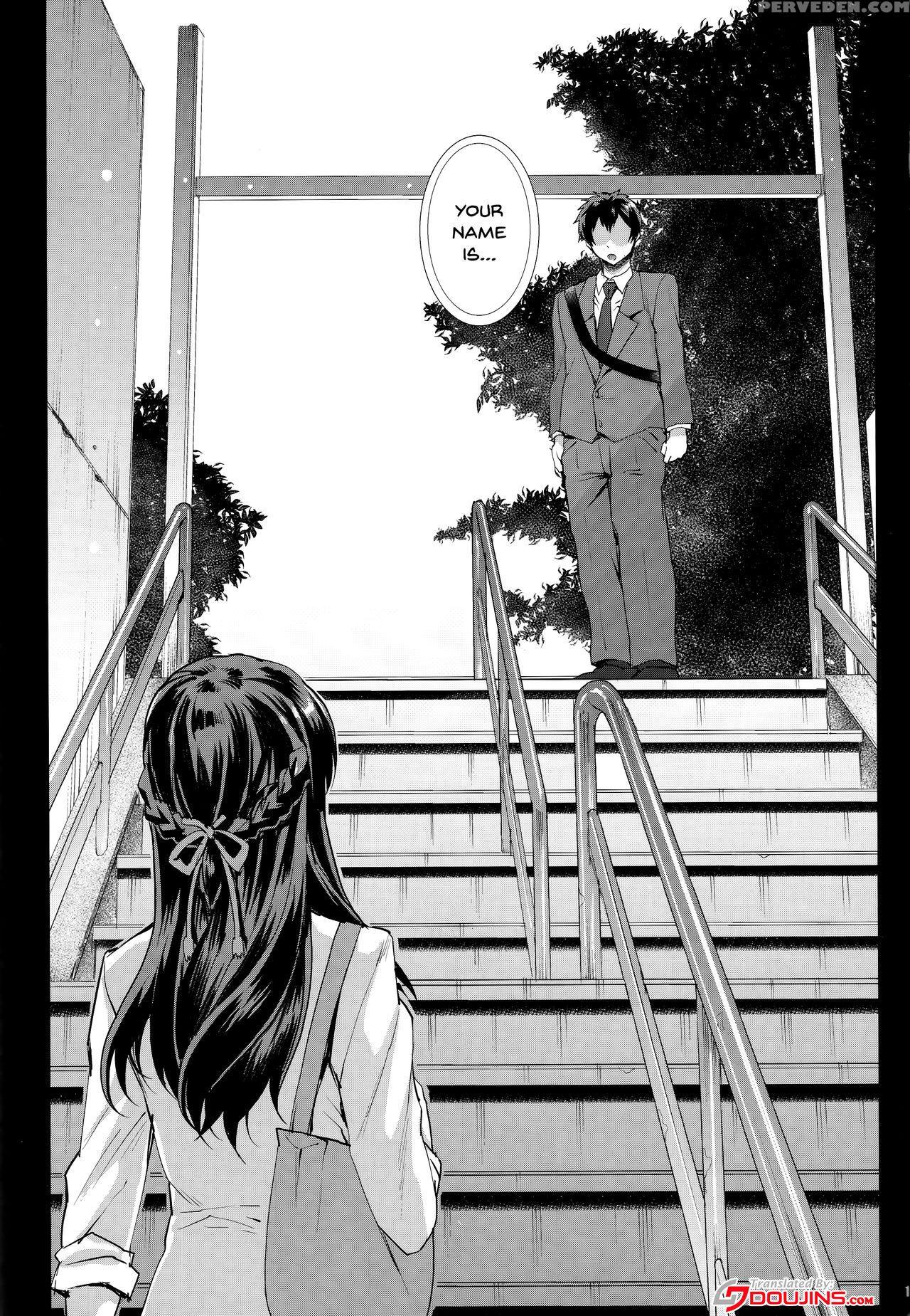 (c93) [magono-tei (carn)] Kimi No Janai. | I'm Not... 1