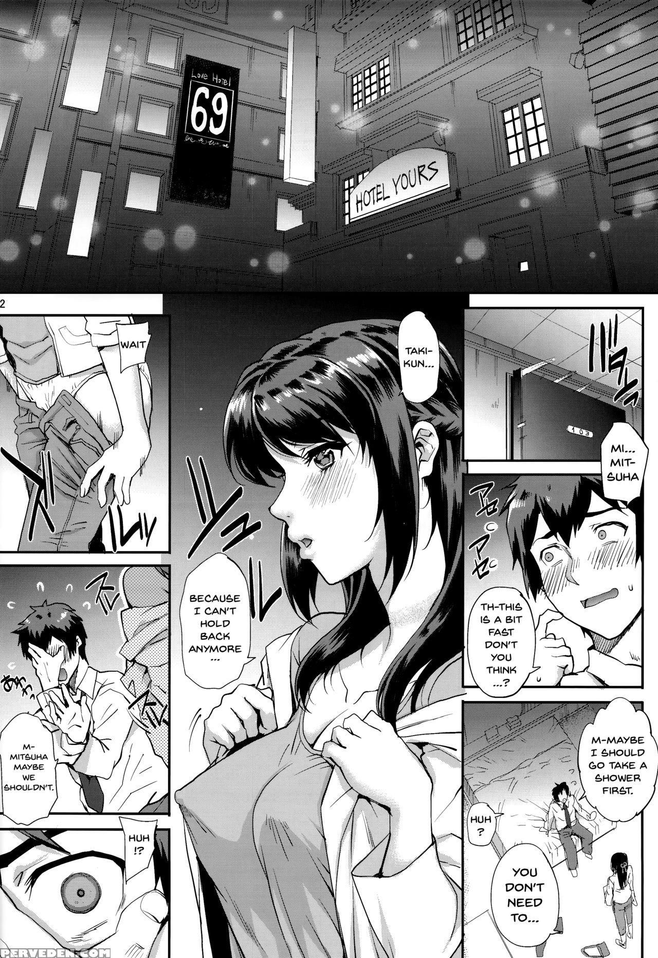 (c93) [magono-tei (carn)] Kimi No Janai. | I'm Not... 1