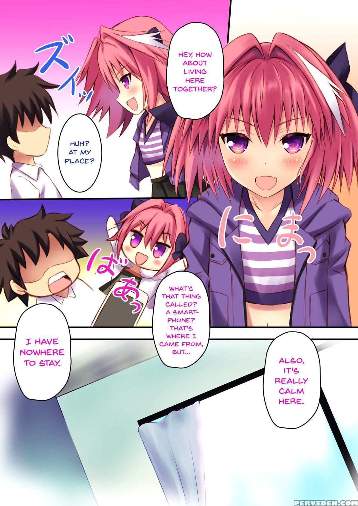 (c93) [maho-shinsengumi (kouzuki Ichika)] Astolfo-... 1