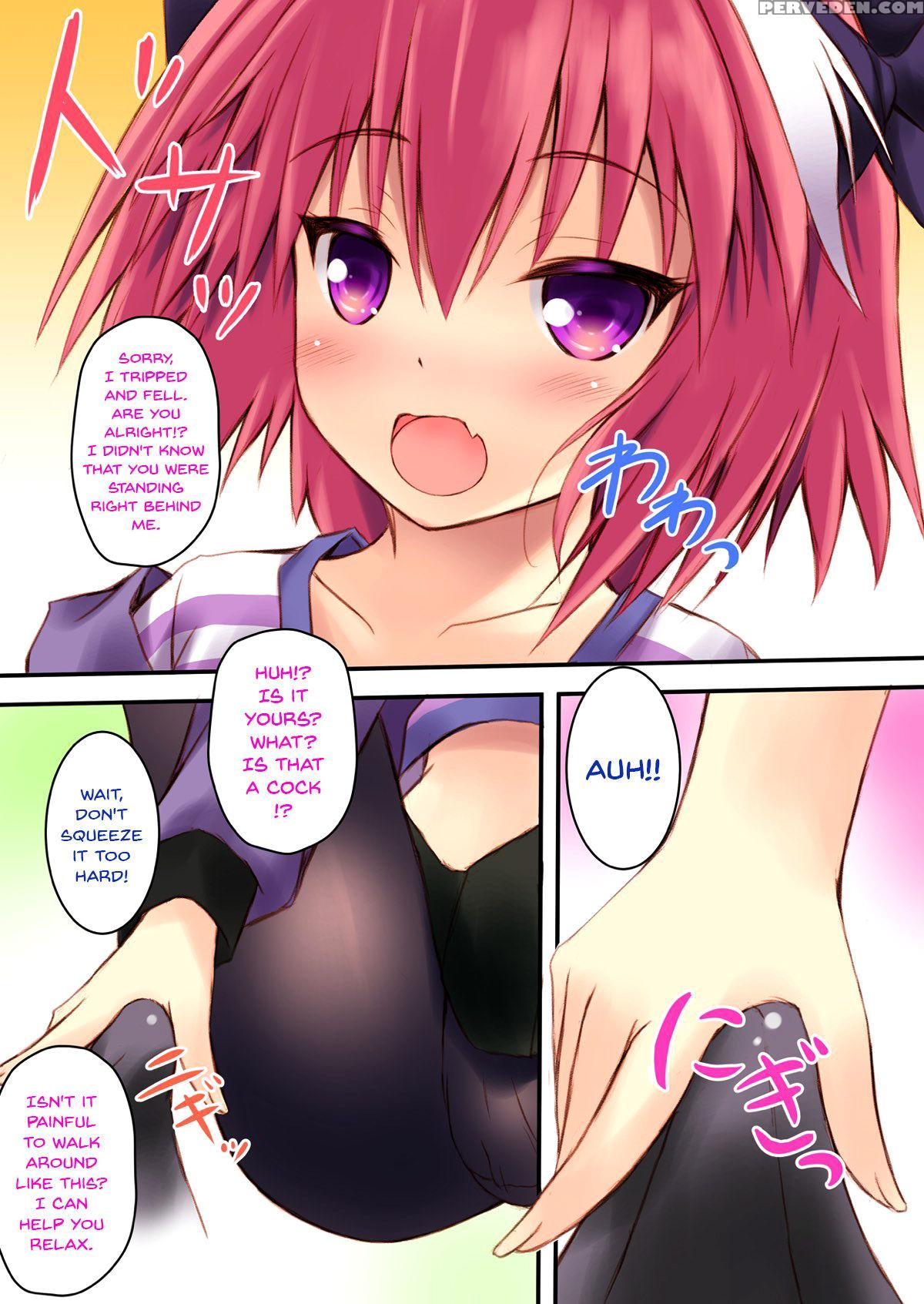 (c93) [maho-shinsengumi (kouzuki Ichika)] Astolfo-... 1