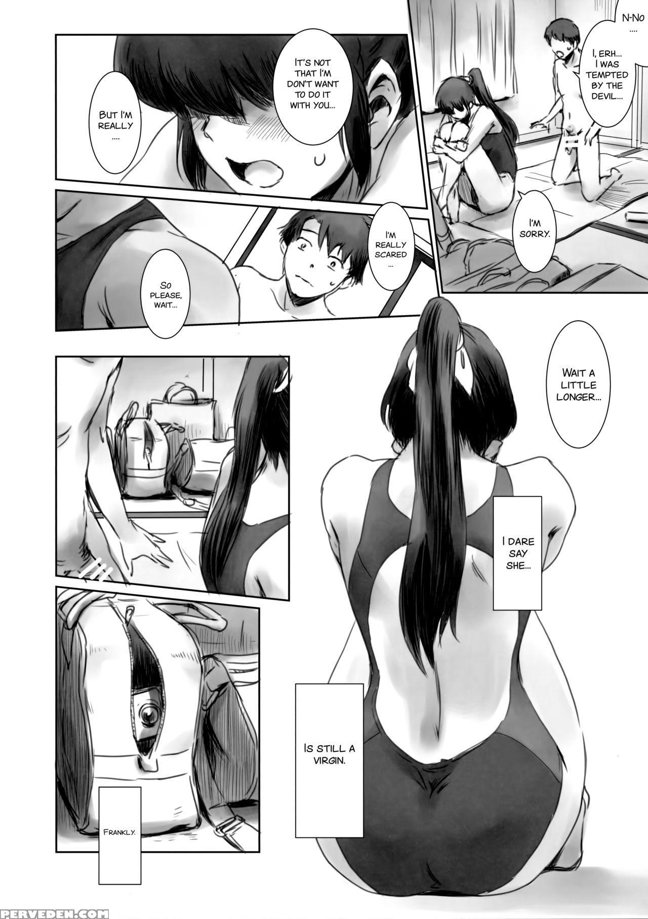 (c93) [mashira-dou (mashiraga Aki)] Secret Mermaid [english] [smdc] 1