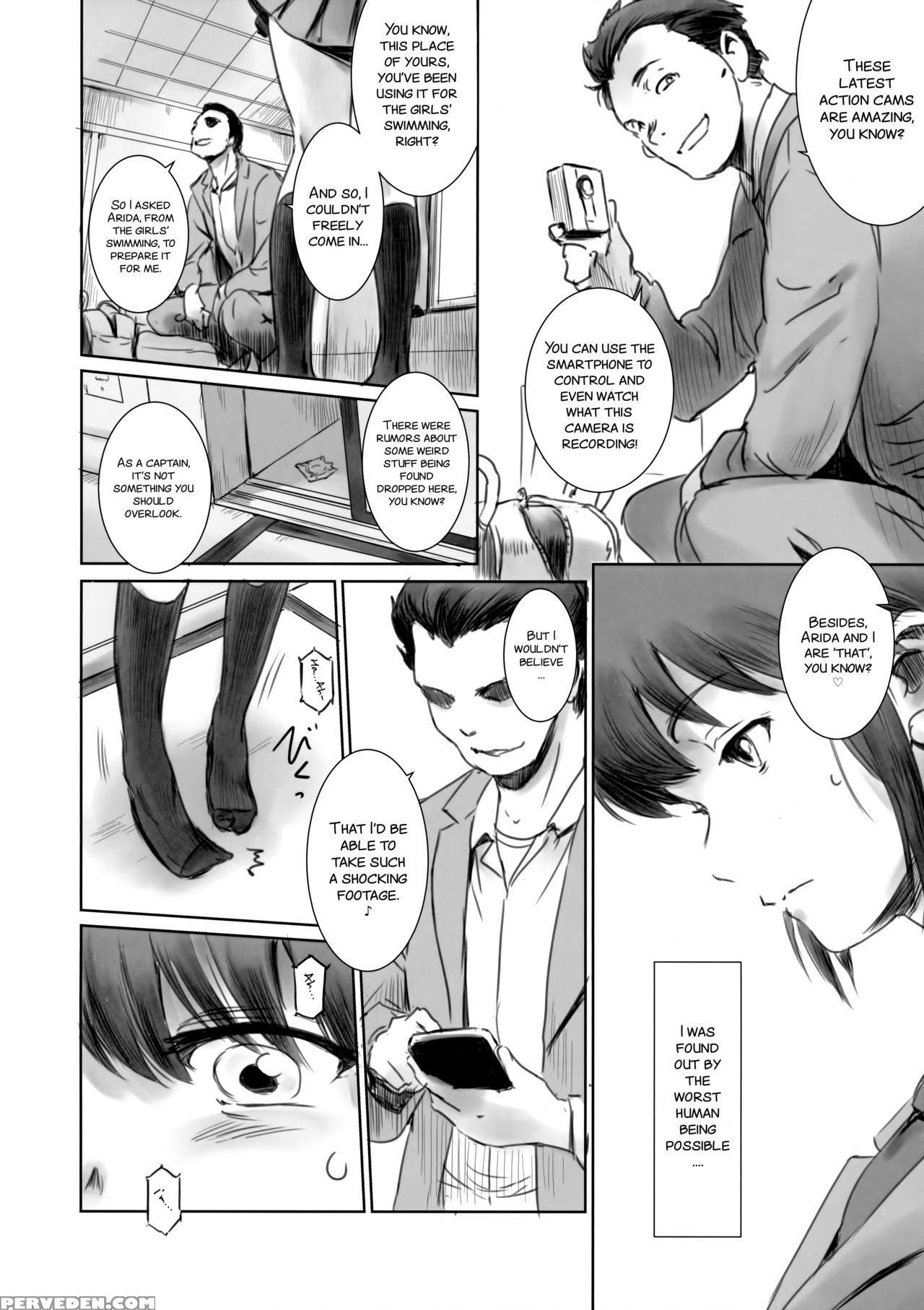 (c93) [mashira-dou (mashiraga Aki)] Secret Mermaid [english] [smdc] 1