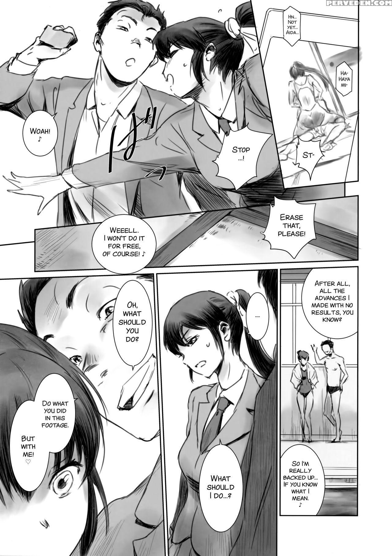 (c93) [mashira-dou (mashiraga Aki)] Secret Mermaid [english] [smdc] 1