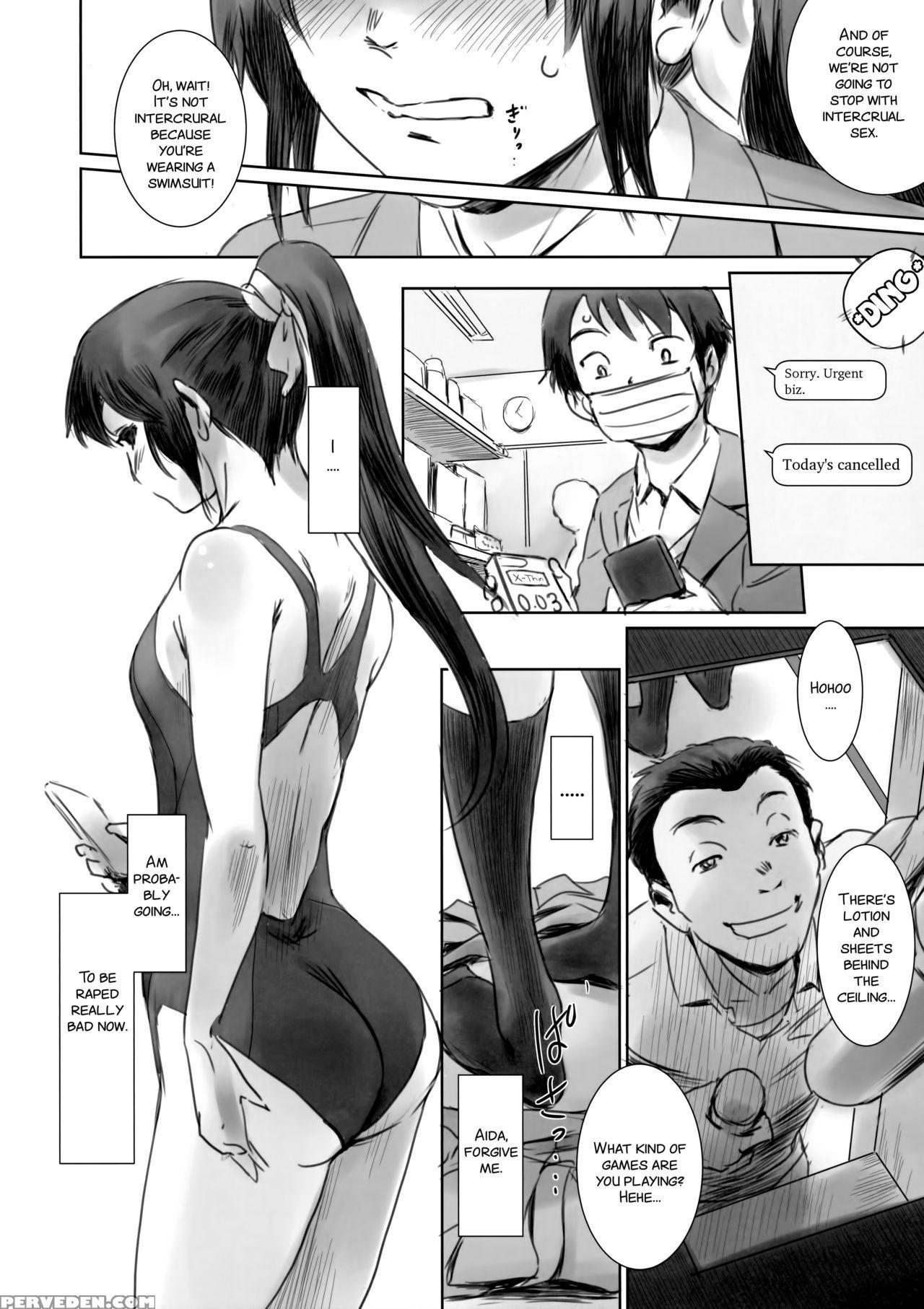 (c93) [mashira-dou (mashiraga Aki)] Secret Mermaid [english] [smdc] 1