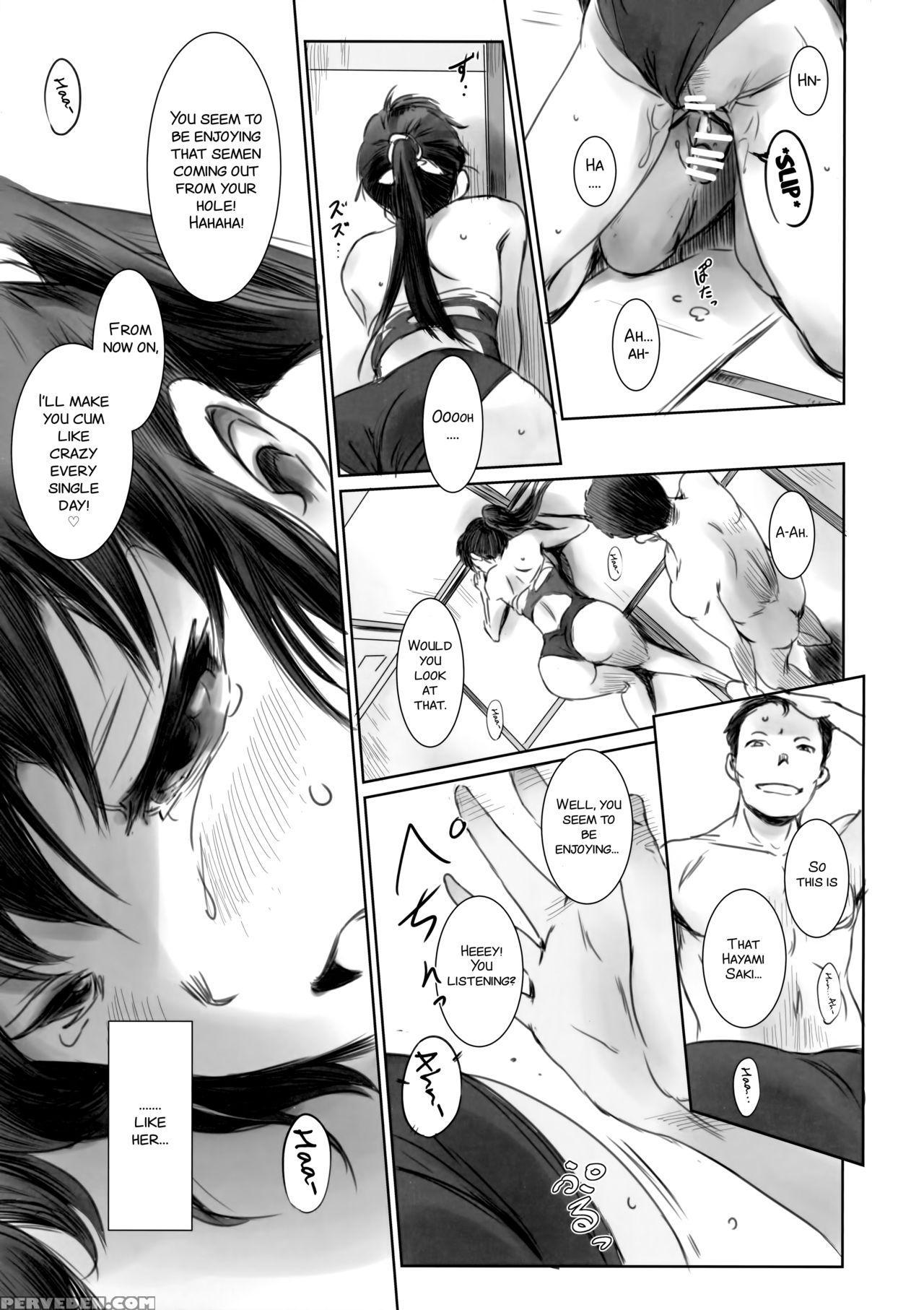 (c93) [mashira-dou (mashiraga Aki)] Secret Mermaid [english] [smdc] 1