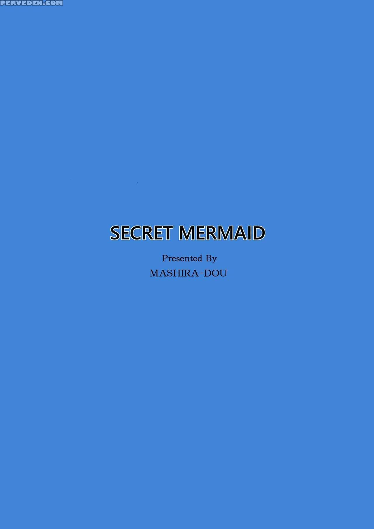 (c93) [mashira-dou (mashiraga Aki)] Secret Mermaid [english] [smdc] 1