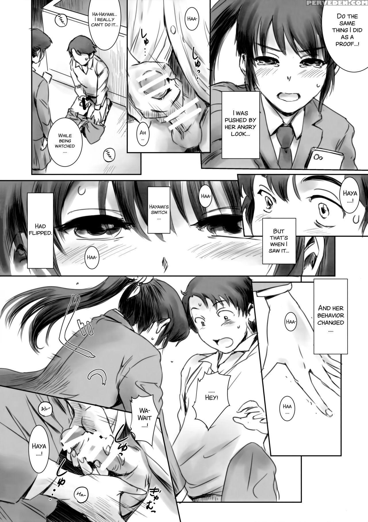 (c93) [mashira-dou (mashiraga Aki)] Secret Mermaid [english] [smdc] 1