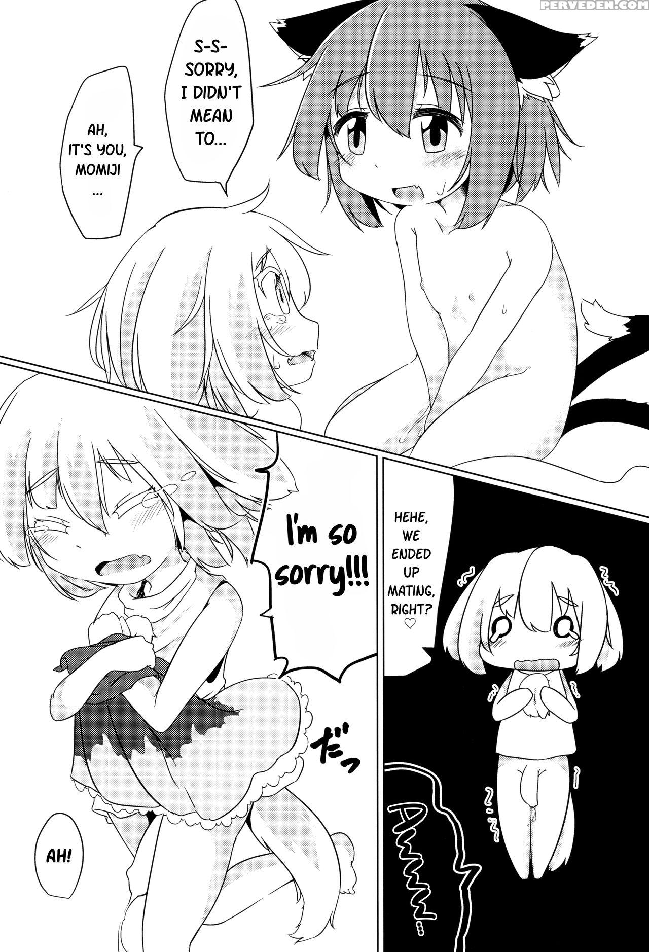 (c93) [mofu Shippo Lab (subaru.)] Wanko No Tadashi... 1