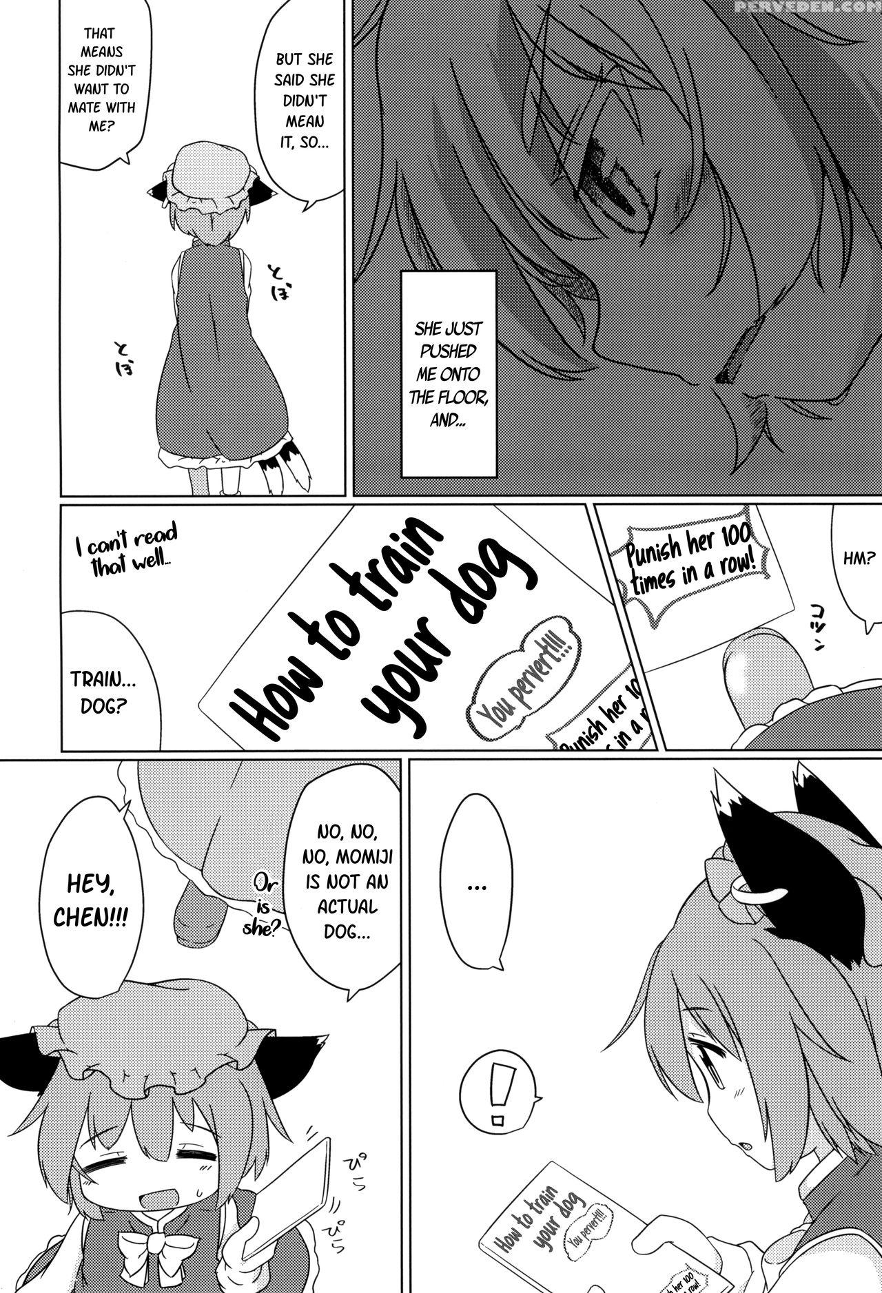 (c93) [mofu Shippo Lab (subaru.)] Wanko No Tadashi... 1