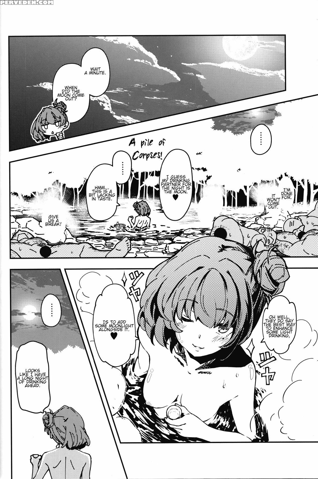 (c93) [mousoudokei (iwasaki Takashi)] Takagaki Kae... 1