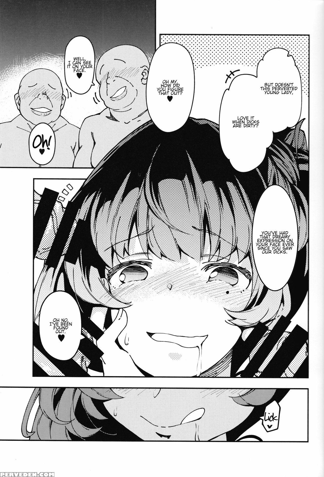 (c93) [mousoudokei (iwasaki Takashi)] Takagaki Kae... 1