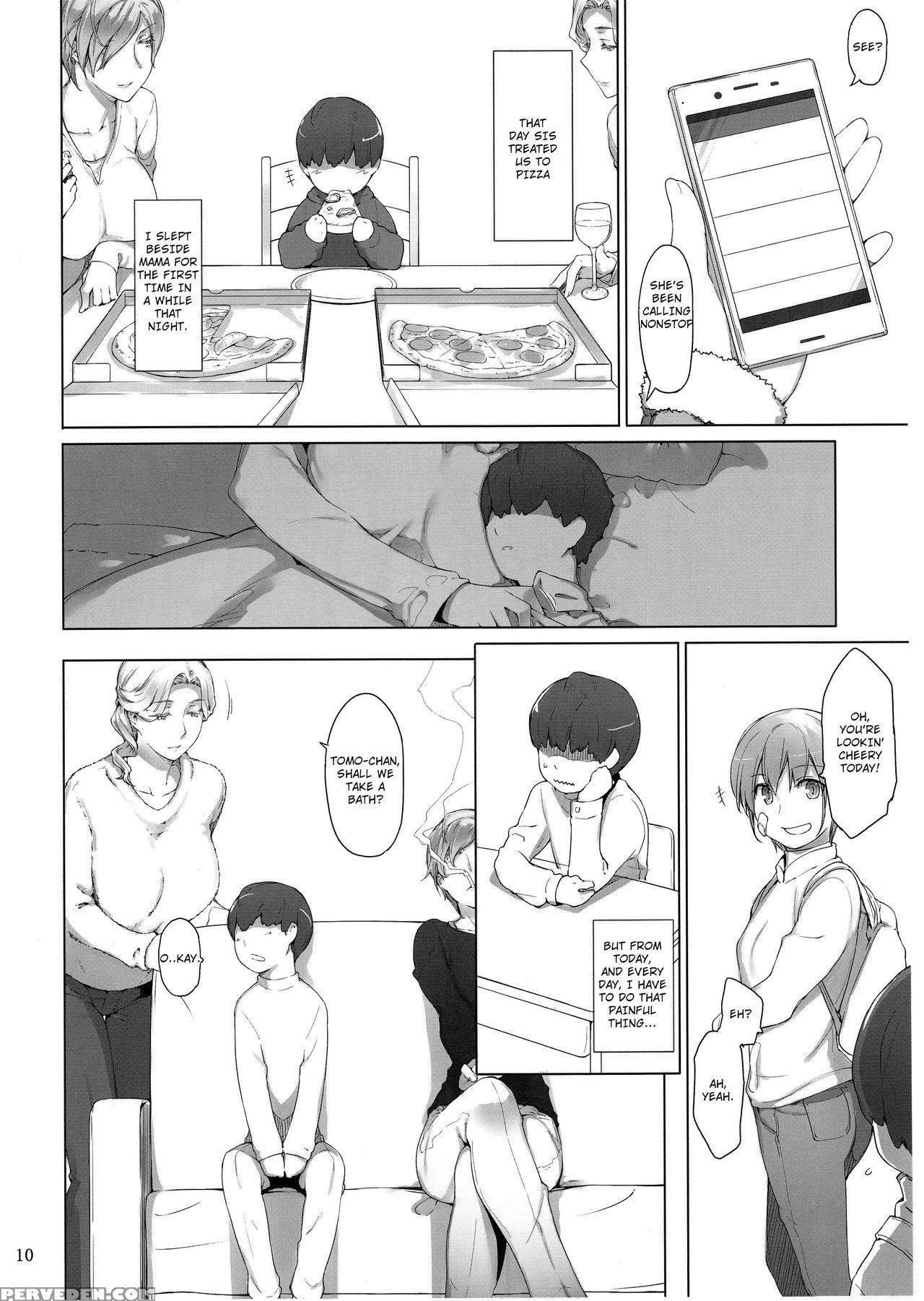(c93) [mtsp (jin)] Tanemori-chi No Katei Jijou Ki | The Tanemori Household's Family Circumstances Prologue [english] [estevam] 1
