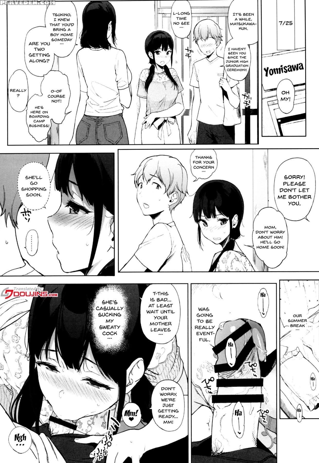 (c93) [nanimoshinai (sasamori Tomoe)] Succubus Stayed Life 7 [english] {doujins.com} Chapter 1 Page 4