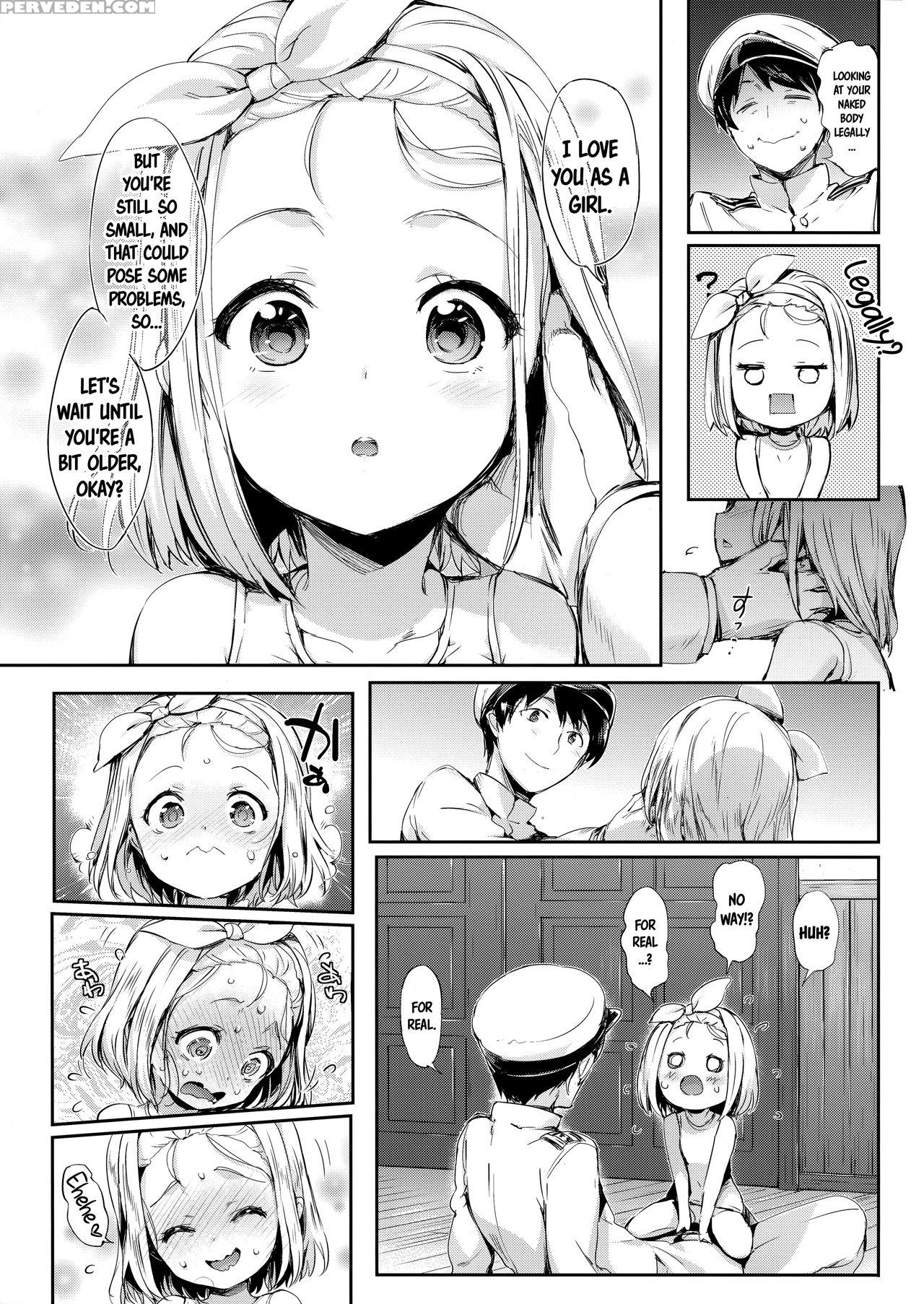 (c93) [neko Wa Manma Ga Utsukushii (hisasi)] Ore No Kanmusu | My Shipgirl (kantai Collection -kancolle-) [english] [atf] 1