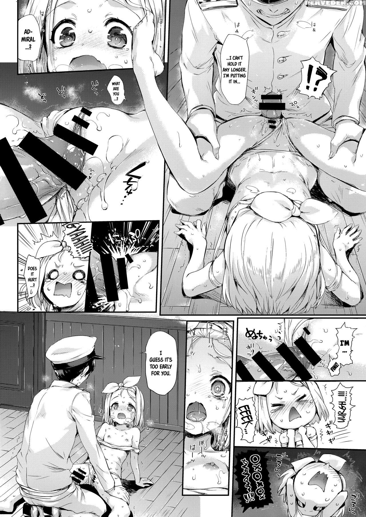 (c93) [neko Wa Manma Ga Utsukushii (hisasi)] Ore No Kanmusu | My Shipgirl (kantai Collection -kancolle-) [english] [atf] 1