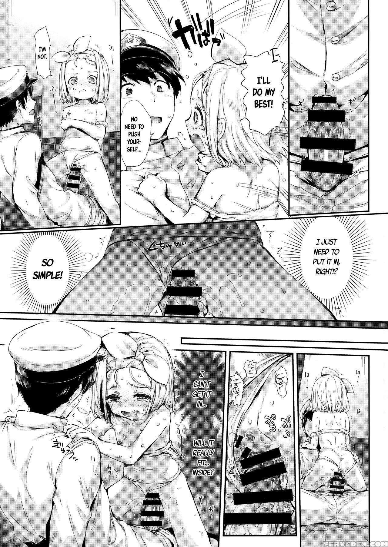 (c93) [neko Wa Manma Ga Utsukushii (hisasi)] Ore No Kanmusu | My Shipgirl (kantai Collection -kancolle-) [english] [atf] 1