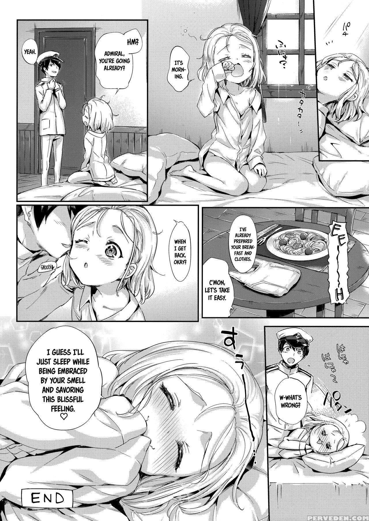 (c93) [neko Wa Manma Ga Utsukushii (hisasi)] Ore No Kanmusu | My Shipgirl (kantai Collection -kancolle-) [english] [atf] 1
