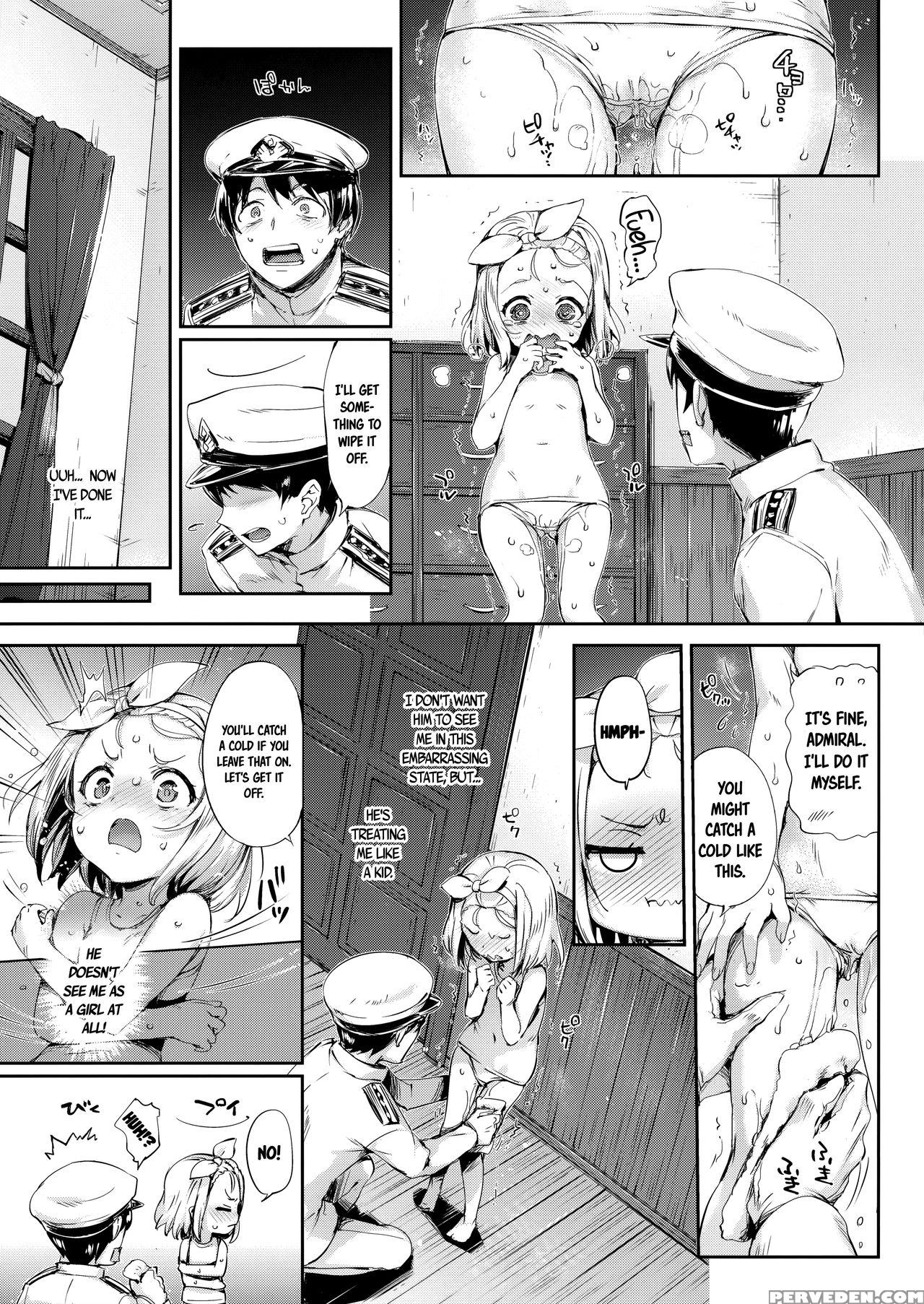 (c93) [neko Wa Manma Ga Utsukushii (hisasi)] Ore No Kanmusu | My Shipgirl (kantai Collection -kancolle-) [english] [atf] 1