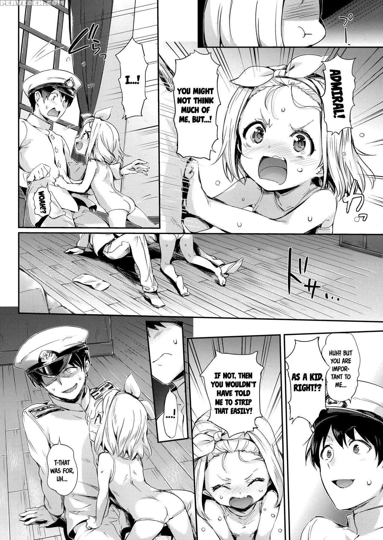 (c93) [neko Wa Manma Ga Utsukushii (hisasi)] Ore No Kanmusu | My Shipgirl (kantai Collection -kancolle-) [english] [atf] 1