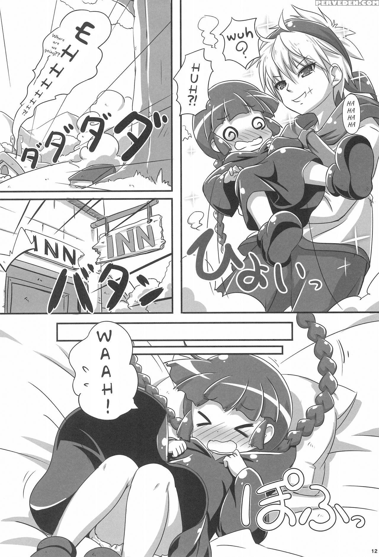 (c93) [nyankopi (kuwada Yuuki)] Gurutore! - Gurugu... 1