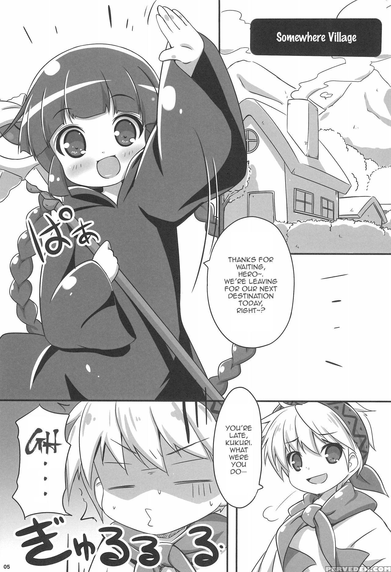 (c93) [nyankopi (kuwada Yuuki)] Gurutore! - Gurugu... 1