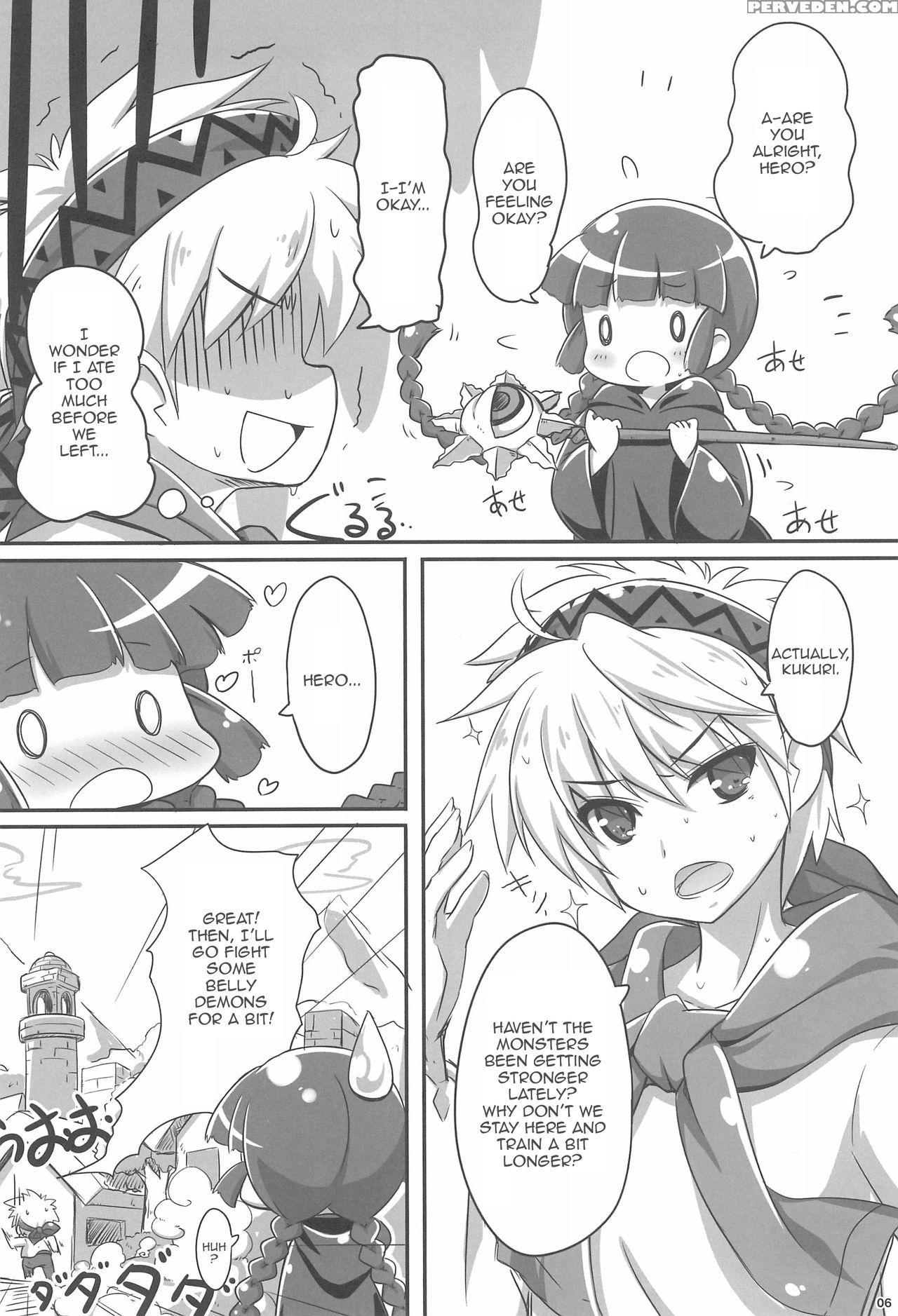 (c93) [nyankopi (kuwada Yuuki)] Gurutore! - Gurugu... 1