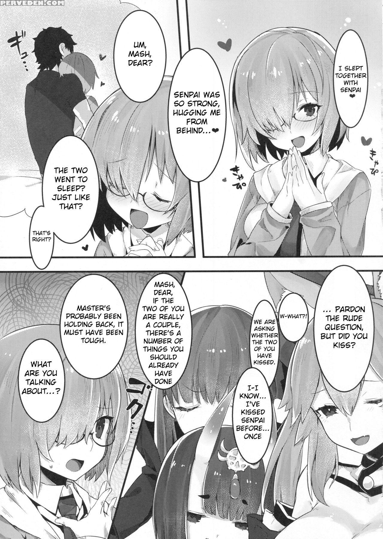 (c93) [ofuton De Suyaa (mitsudoue)] Ecchi Shi Mash... 1