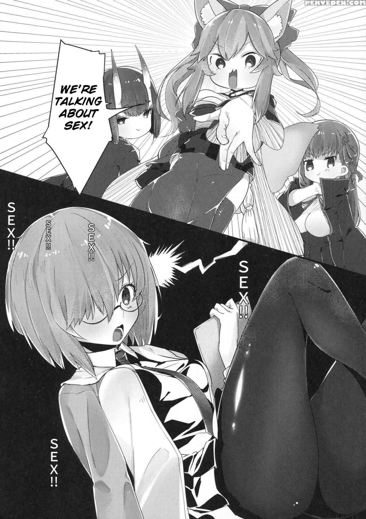 (c93) [ofuton De Suyaa (mitsudoue)] Ecchi Shi Mash... 1