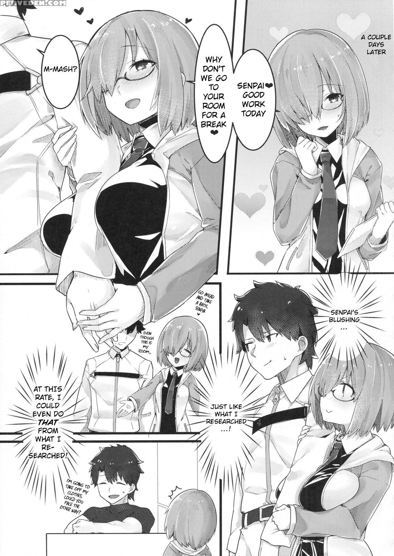 (c93) [ofuton De Suyaa (mitsudoue)] Ecchi Shi Mash... 1