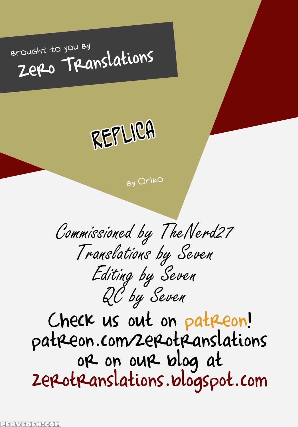 (c93) [oricomplex (orico)] Replica (nier: Automata) [english] [zero Translations] 1