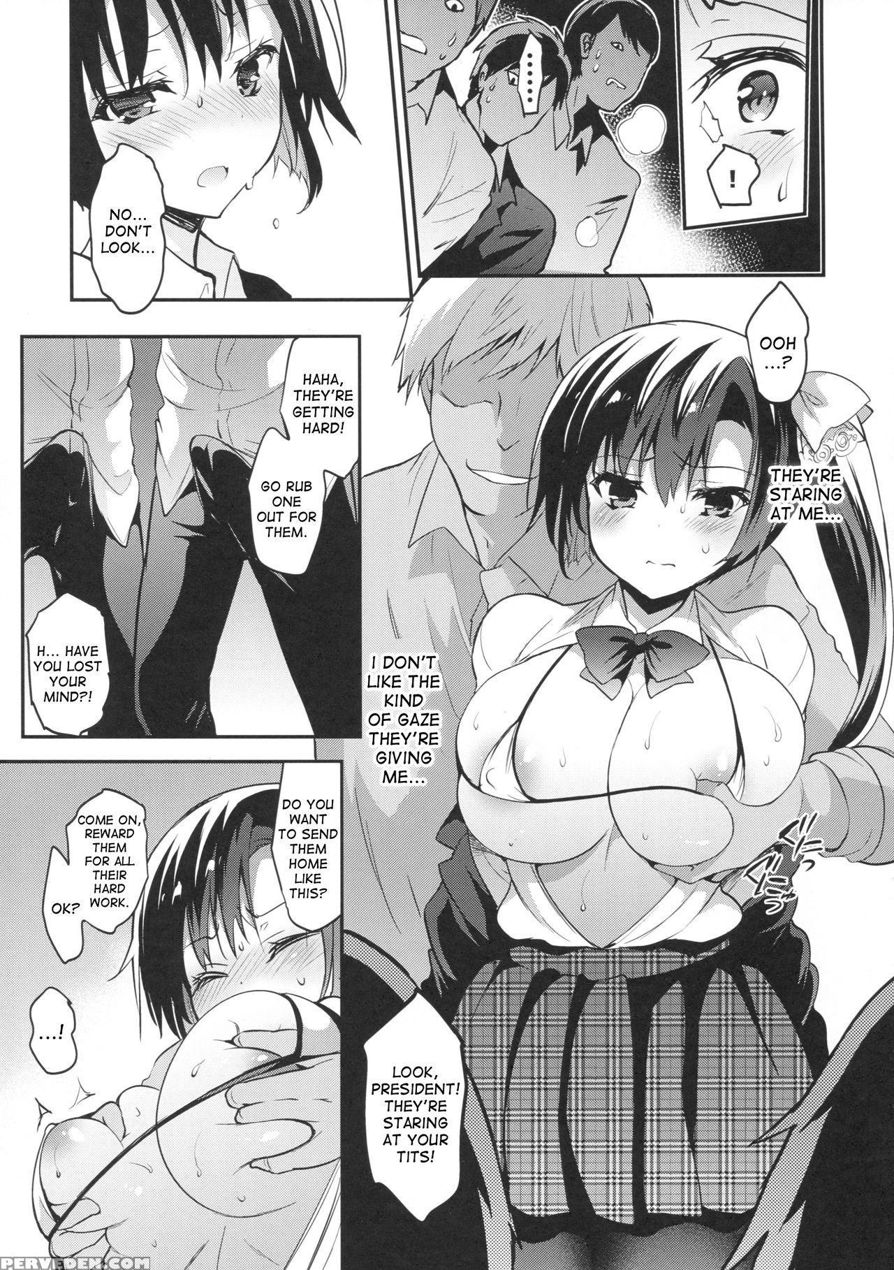(c93) [otomekibun (sansyoku Amido.)] Gakkou De Seishun! 14 [english] [desudesu] 1