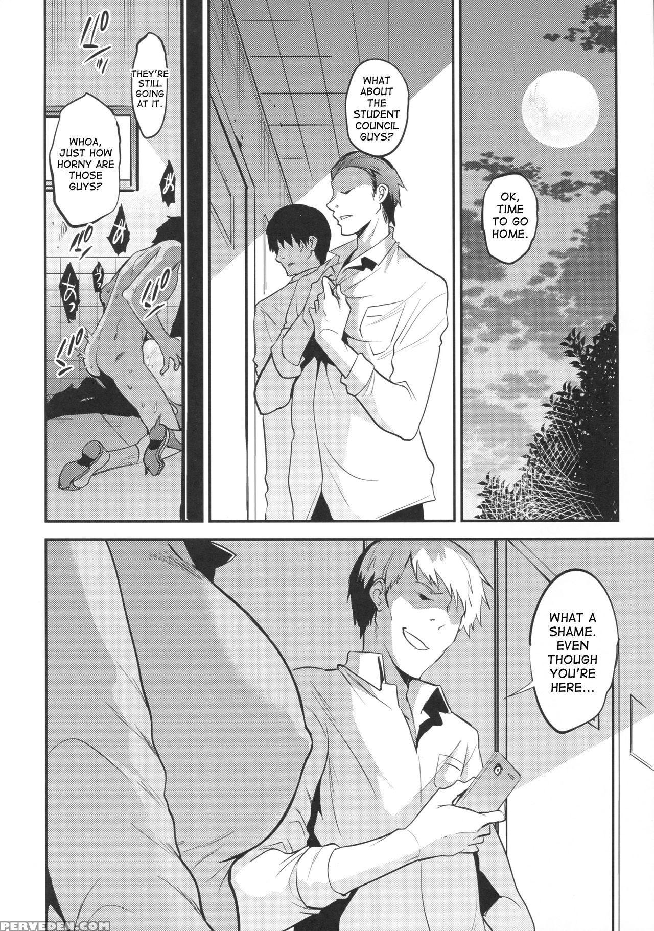 (c93) [otomekibun (sansyoku Amido.)] Gakkou De Seishun! 14 [english] [desudesu] 1