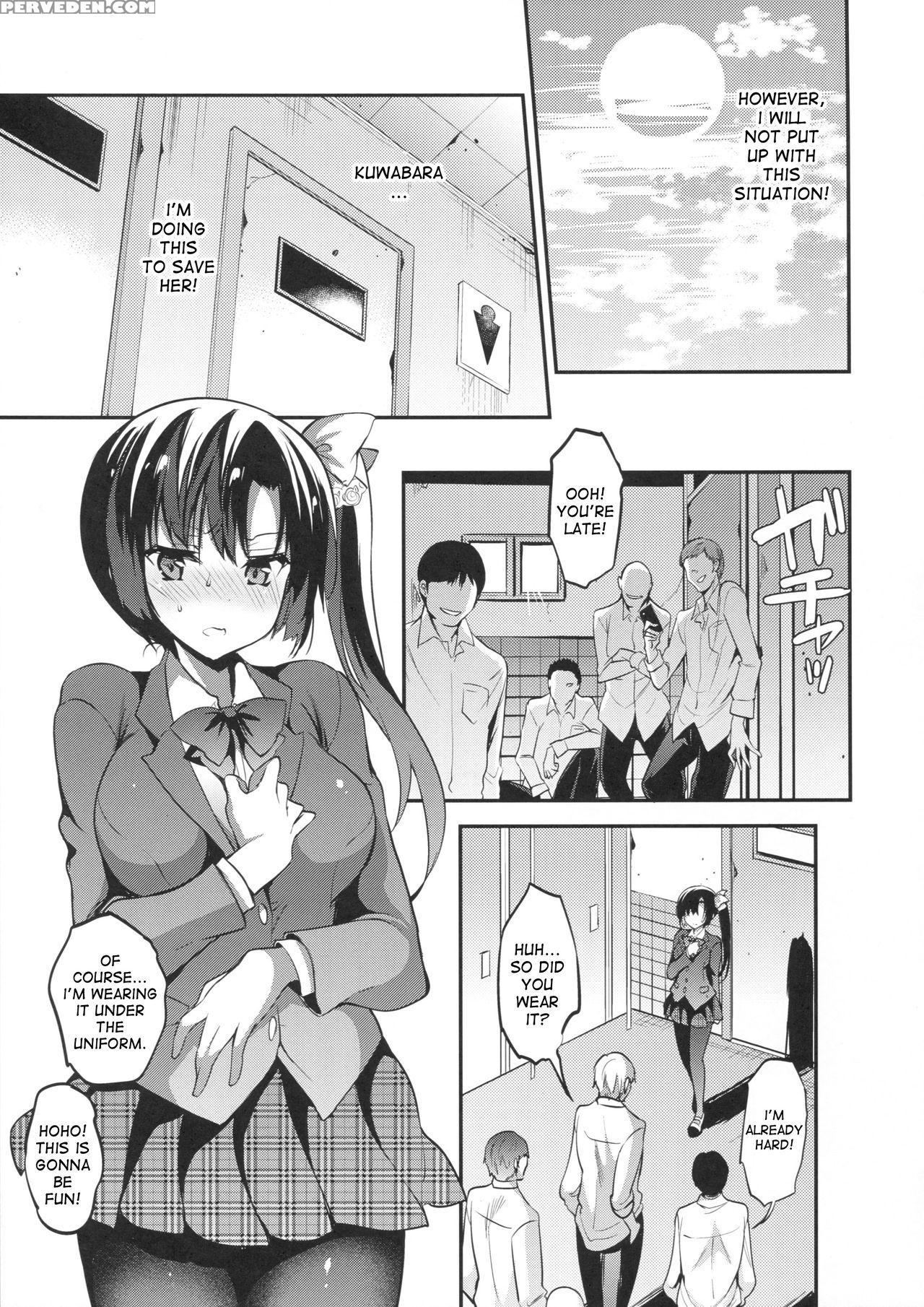 (c93) [otomekibun (sansyoku Amido.)] Gakkou De Seishun! 14 [english] [desudesu] 1
