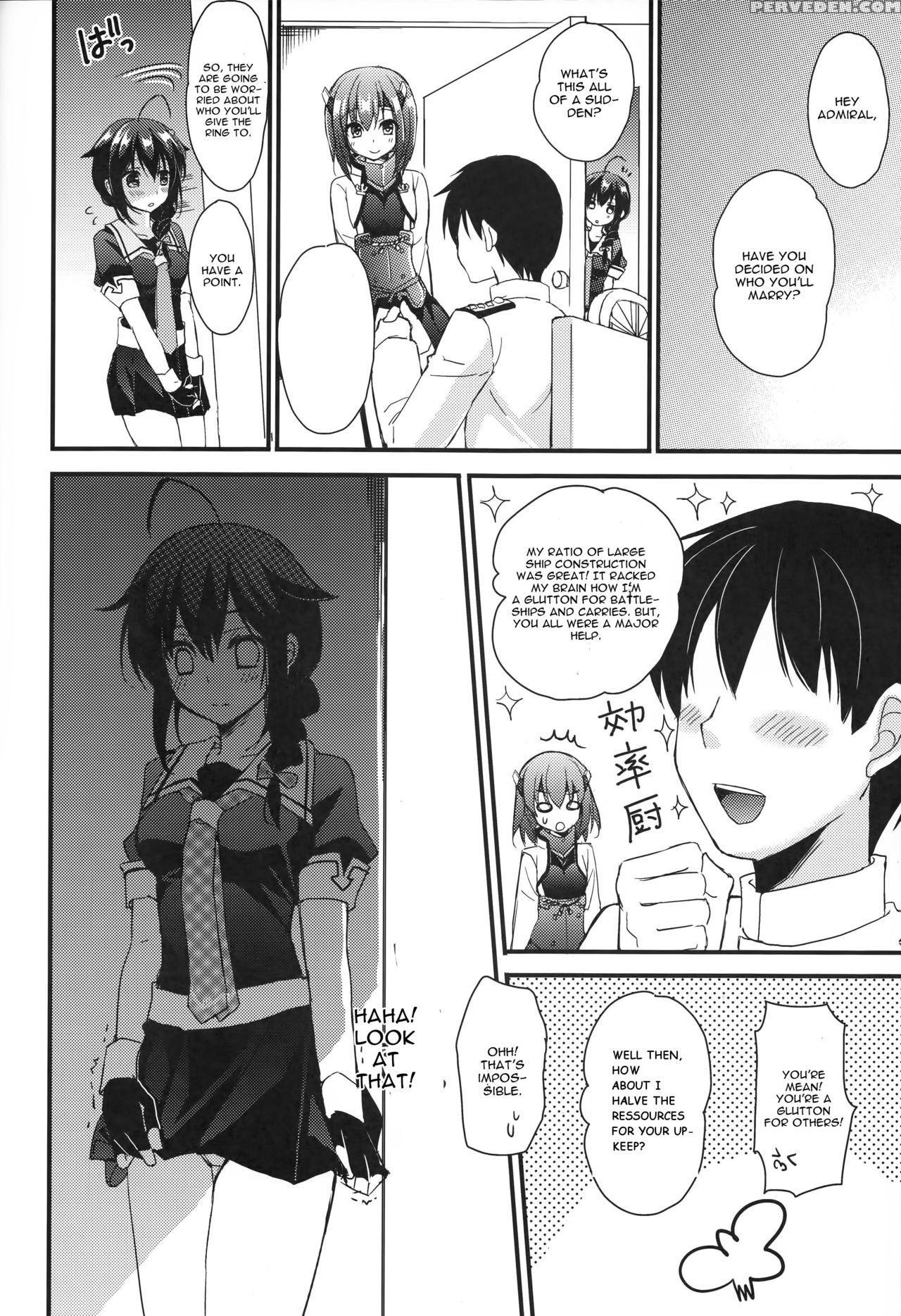 (c93) [pigpanpan (ikura Nagisa)] Yandere Shigure Soushuuhen (kantai Collection -kancolle-) [english] [hennojin + Cgrascal + =white Symphony= + Visible Ninja] Chapter 1 Page 10