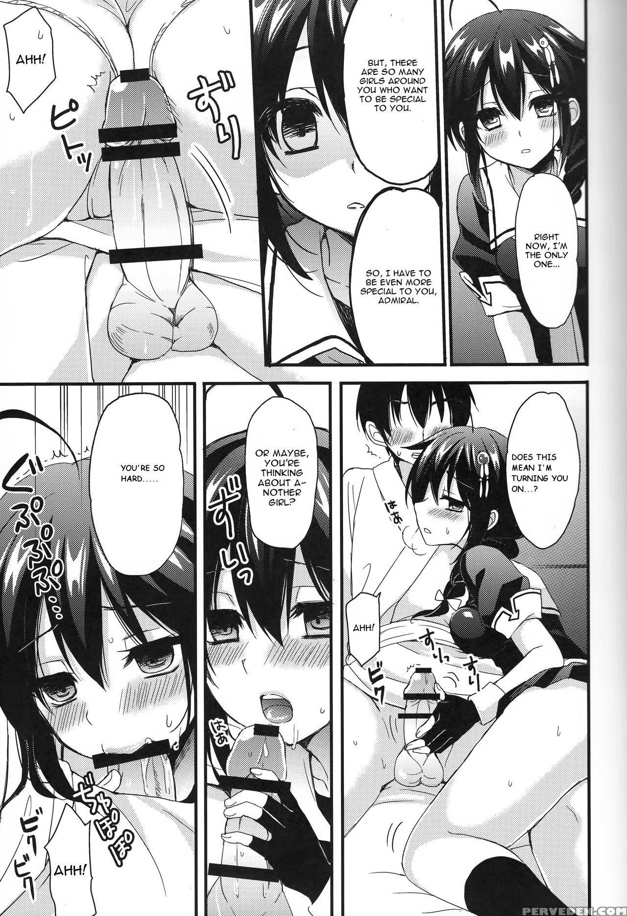 (c93) [pigpanpan (ikura Nagisa)] Yandere Shigure Soushuuhen (kantai Collection -kancolle-) [english] [hennojin + Cgrascal + =white Symphony= + Visible Ninja] Chapter 1 Page 13