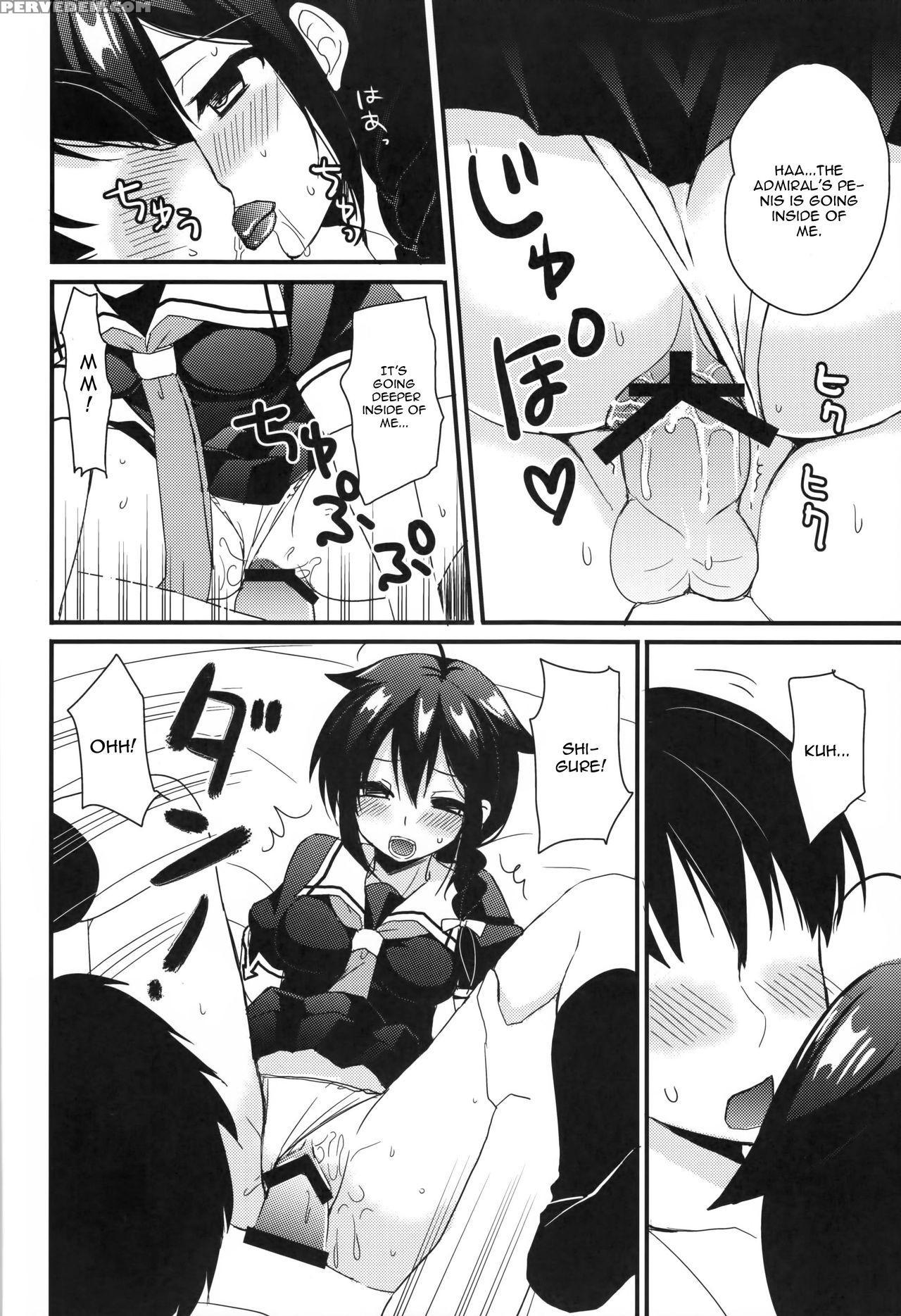 (c93) [pigpanpan (ikura Nagisa)] Yandere Shigure Soushuuhen (kantai Collection -kancolle-) [english] [hennojin + Cgrascal + =white Symphony= + Visible Ninja] Chapter 1 Page 18