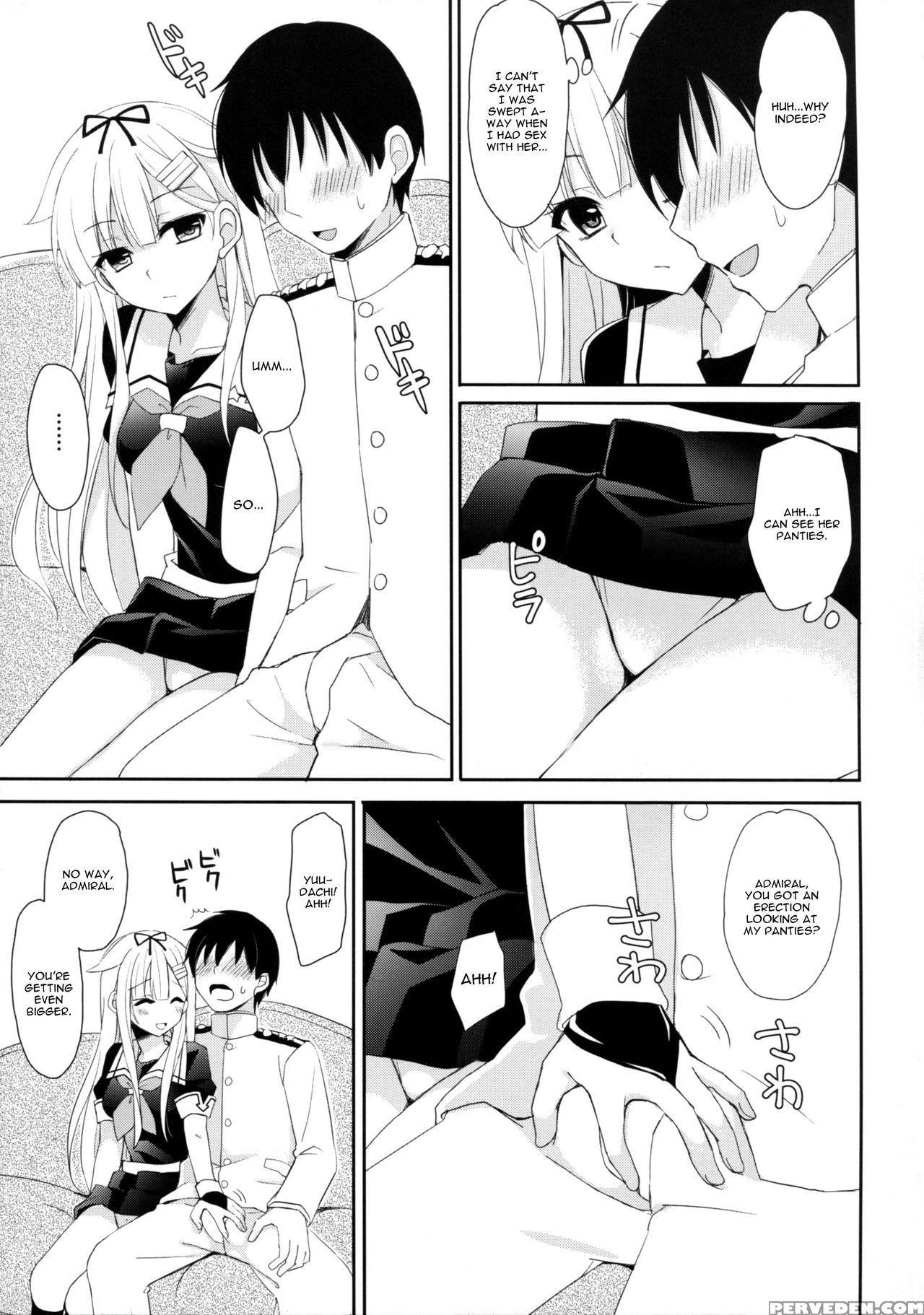 (c93) [pigpanpan (ikura Nagisa)] Yandere Shigure Soushuuhen (kantai Collection -kancolle-) [english] [hennojin + Cgrascal + =white Symphony= + Visible Ninja] Chapter 1 Page 42